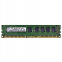 Pamięć RAM DDR3 1GB 1Rx8 PC3-10600E