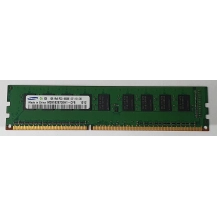 Pamięć RAM DDR3 1GB 1Rx8 PC3-8500E