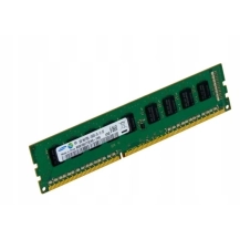 Pamięć RAM DDR3 2GB 1Rx8 PC3L-10600E